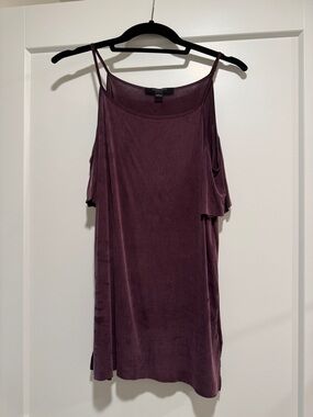 All Saints Cutout Top